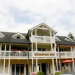 Duenenpark Binz - Komfortplus Ferienwohnung Mit 1 Schlafzimmer Und Balkon Im Obergeschoss 157