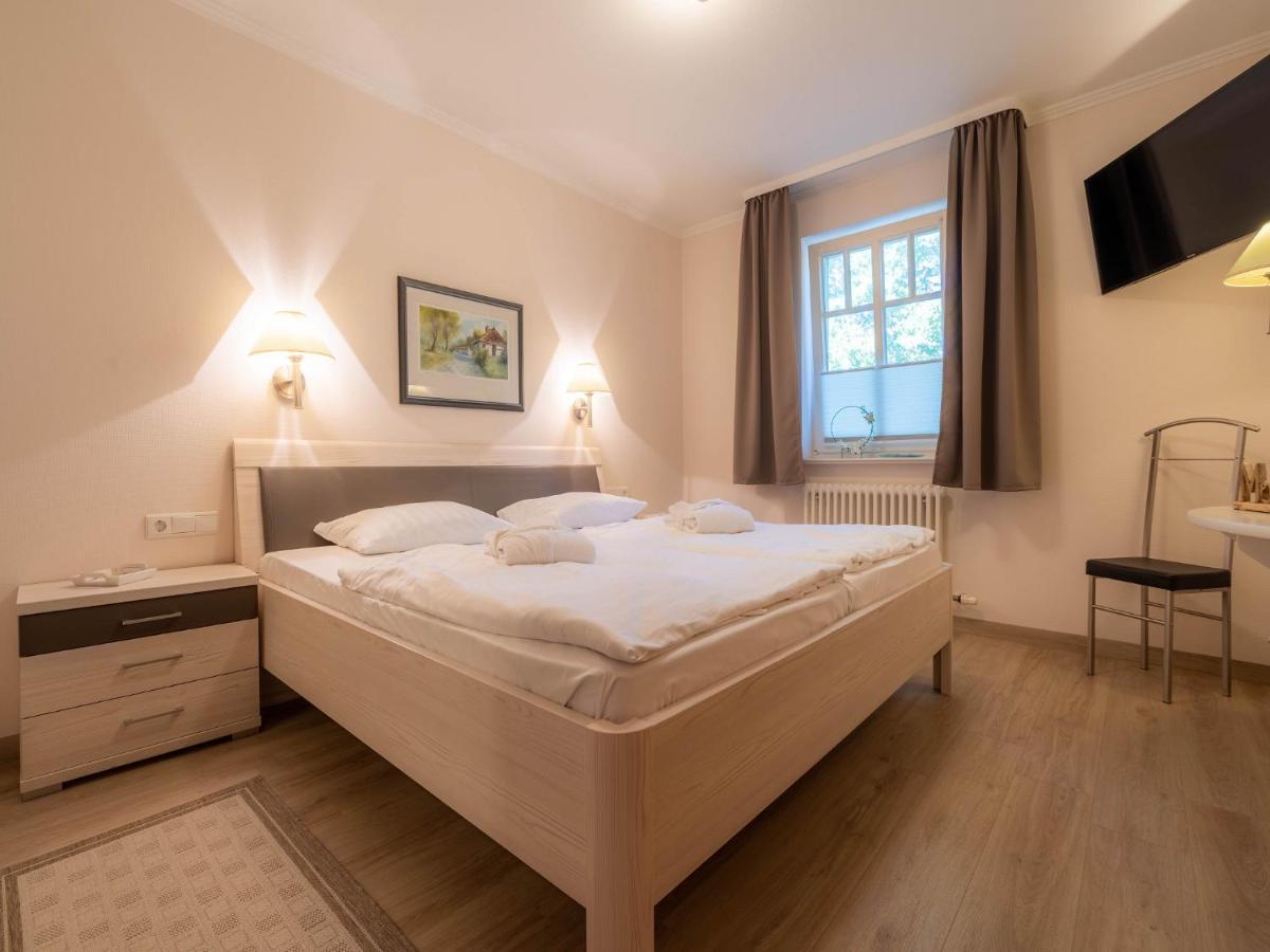 Komfortplus Mit 1 Schlafzimmer Und Balkon Im Obergeschoss 157