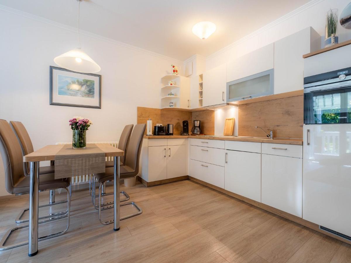 Komfortplus Mit 1 Schlafzimmer Und Balkon Im Obergeschoss 157 Apartment Ostseebad Binz