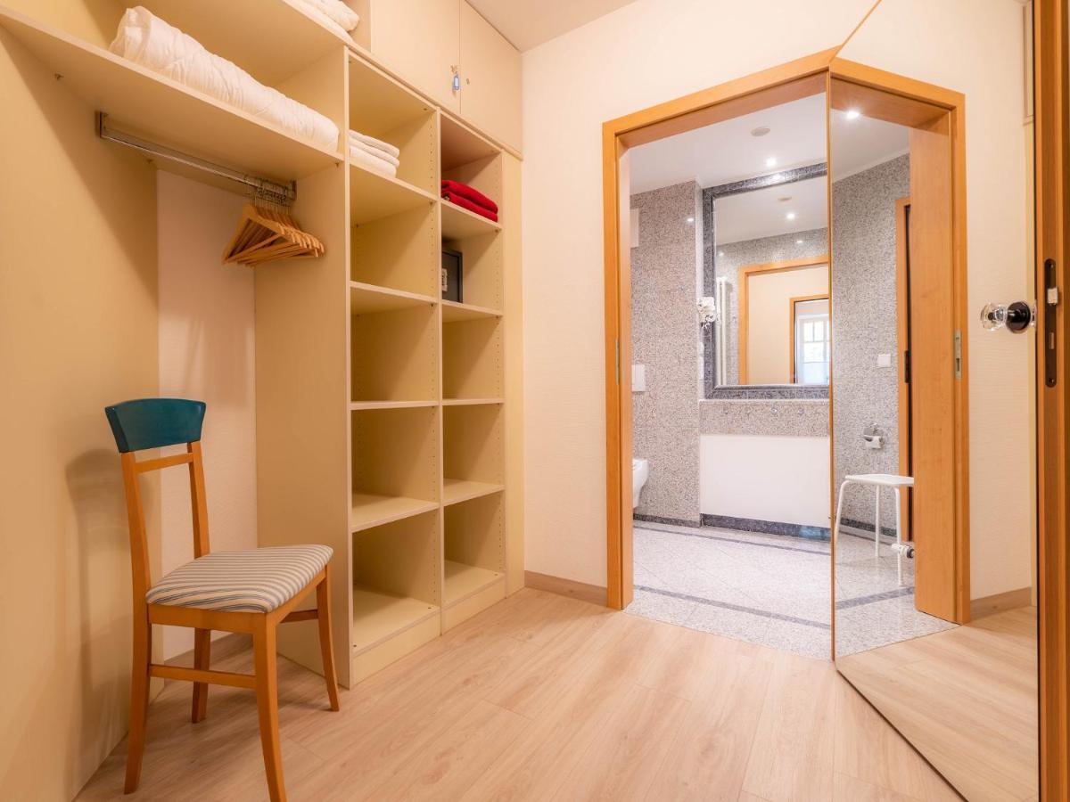Komfortplus Mit 1 Schlafzimmer Und Balkon Im Obergeschoss 157
